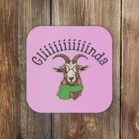 Funny Goat Dr. Dillamond Coaster thumb 0