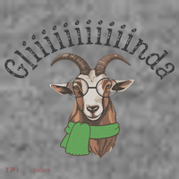 Funny Goat Dr. Dillamond Toddler Hoodie thumb 2