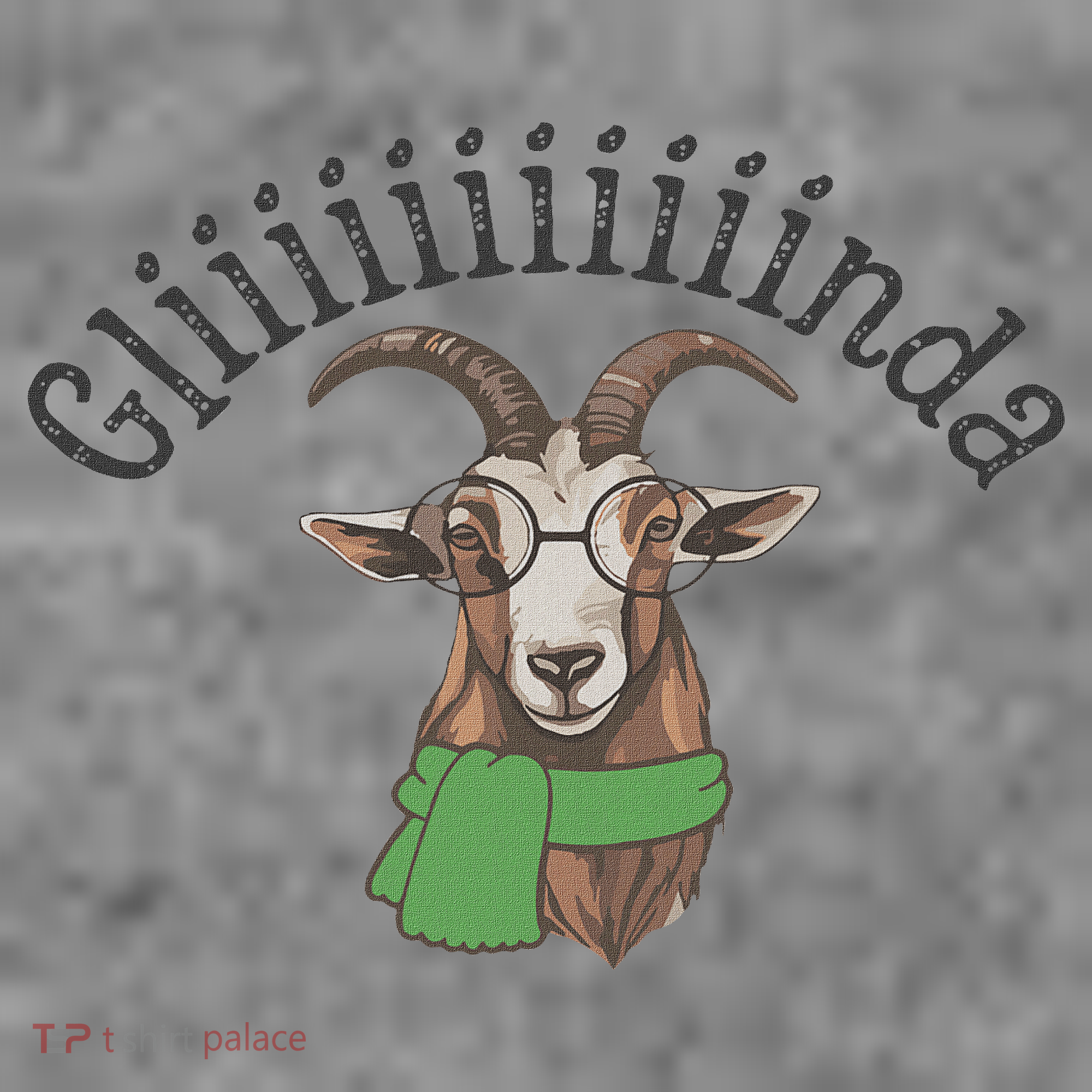 Funny Goat Dr. Dillamond Toddler Hoodie
