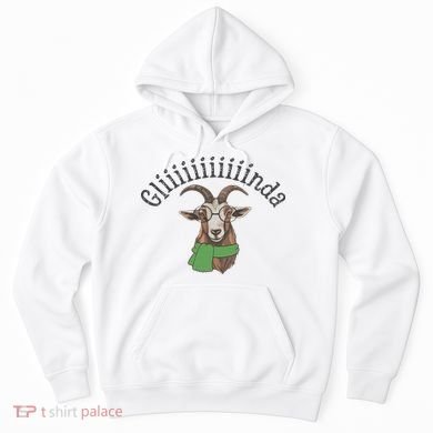 Funny Goat Dr. Dillamond Hoodie