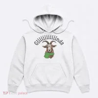 Funny Goat Dr. Dillamond Hoodie thumb 0