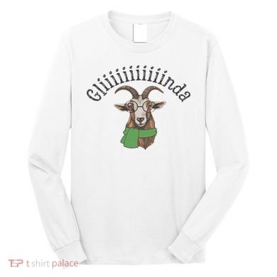 Funny Goat Dr. Dillamond Long Sleeve Shirt
