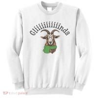 Funny Goat Dr. Dillamond Sweatshirt thumb 0