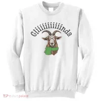 Funny Goat Dr. Dillamond Sweatshirt thumb 0