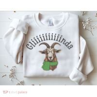 Funny Goat Dr. Dillamond Sweatshirt thumb 2