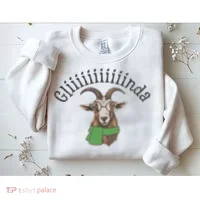 Funny Goat Dr. Dillamond Sweatshirt thumb 2