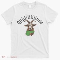 Funny Goat Dr. Dillamond T-Shirt thumb 0