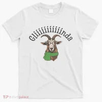 Funny Goat Dr. Dillamond T-Shirt thumb 0