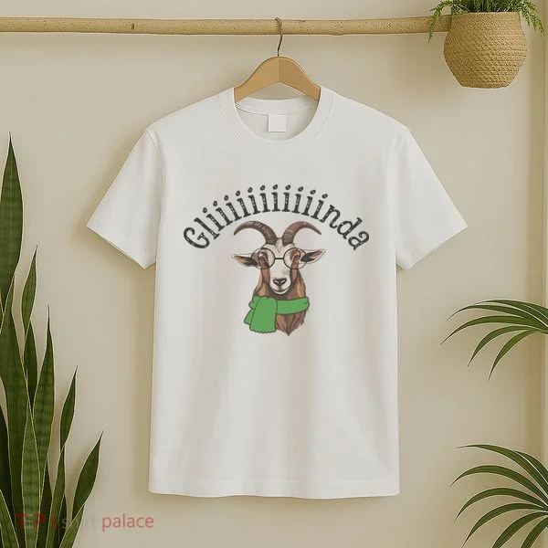 Funny Goat Dr. Dillamond T-Shirt