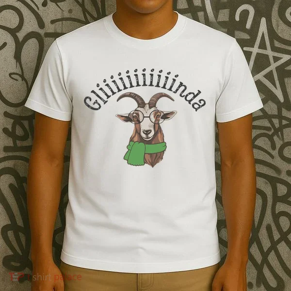 Funny Goat Dr. Dillamond T-Shirt