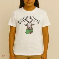 Funny Goat Dr. Dillamond T-Shirt thumb 4