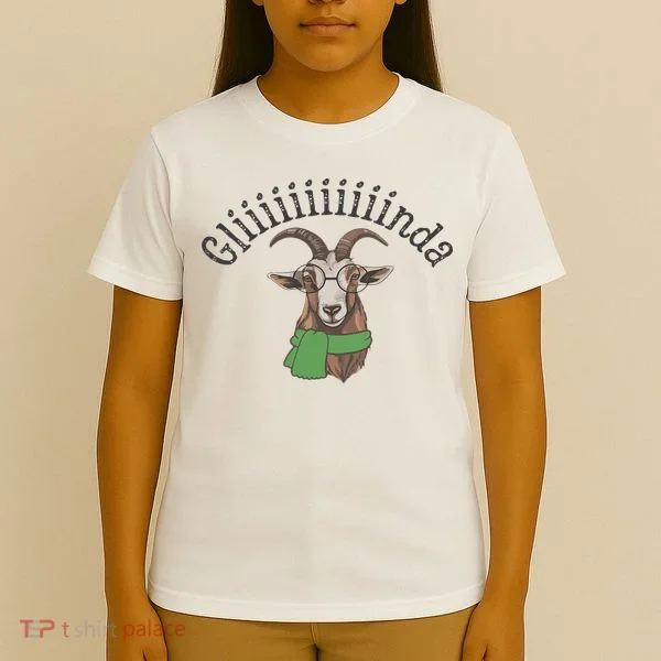 Funny Goat Dr. Dillamond T-Shirt