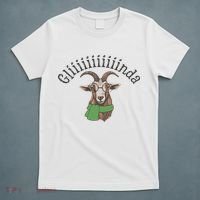 Funny Goat Dr. Dillamond T-Shirt thumb 5