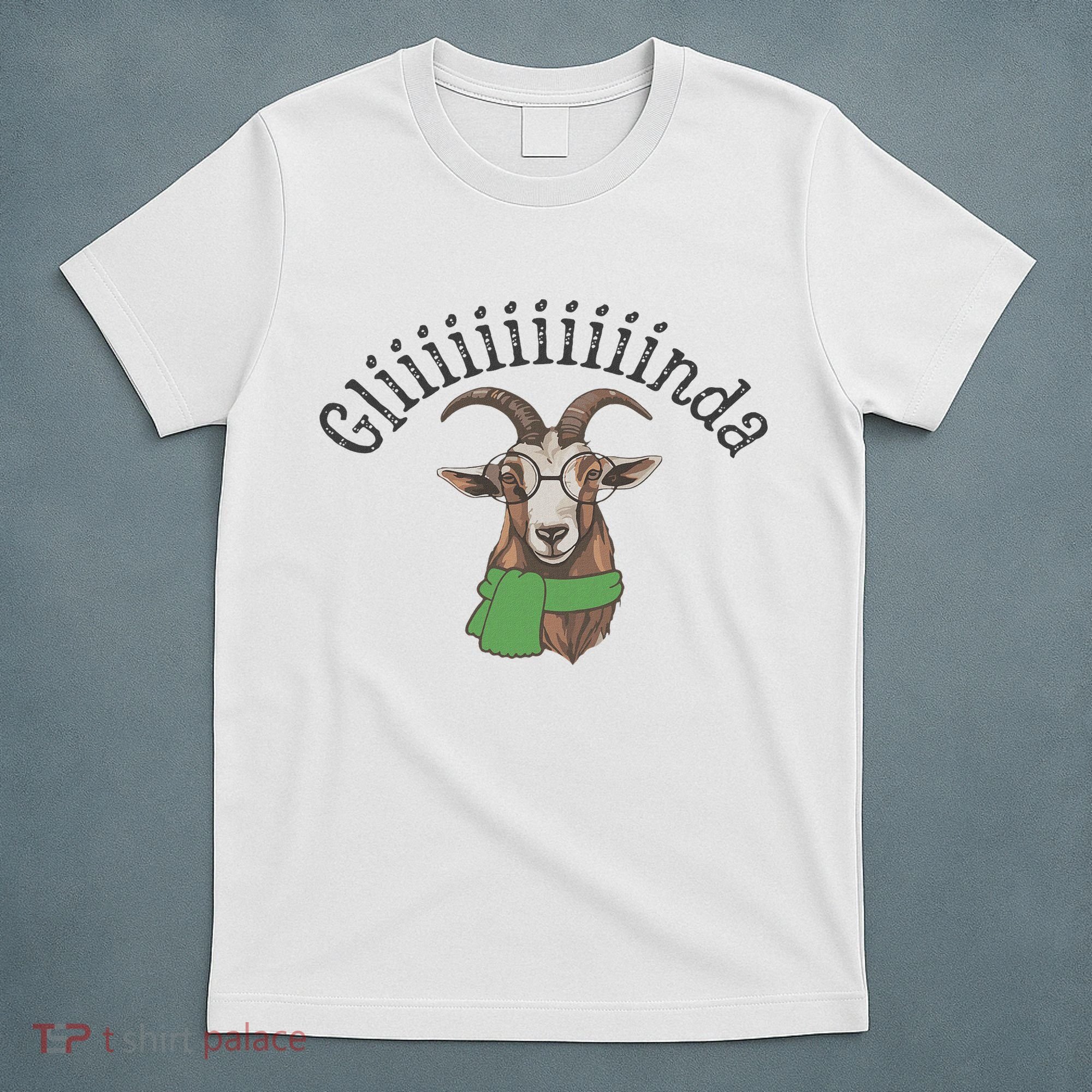 Funny Goat Dr. Dillamond T-Shirt