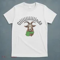 Funny Goat Dr. Dillamond T-Shirt thumb 5