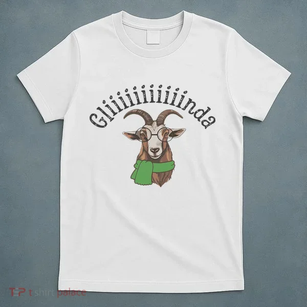 Funny Goat Dr. Dillamond T-Shirt