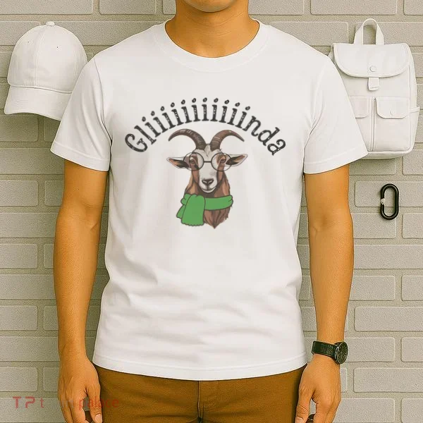 Funny Goat Dr. Dillamond T-Shirt