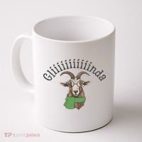Funny Goat Dr. Dillamond Coffee Mug thumb 0