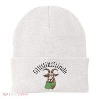 Funny Goat Dr. Dillamond Beanie thumb 0