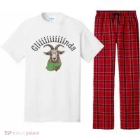 Funny Goat Dr. Dillamond Pajama Set thumb 0