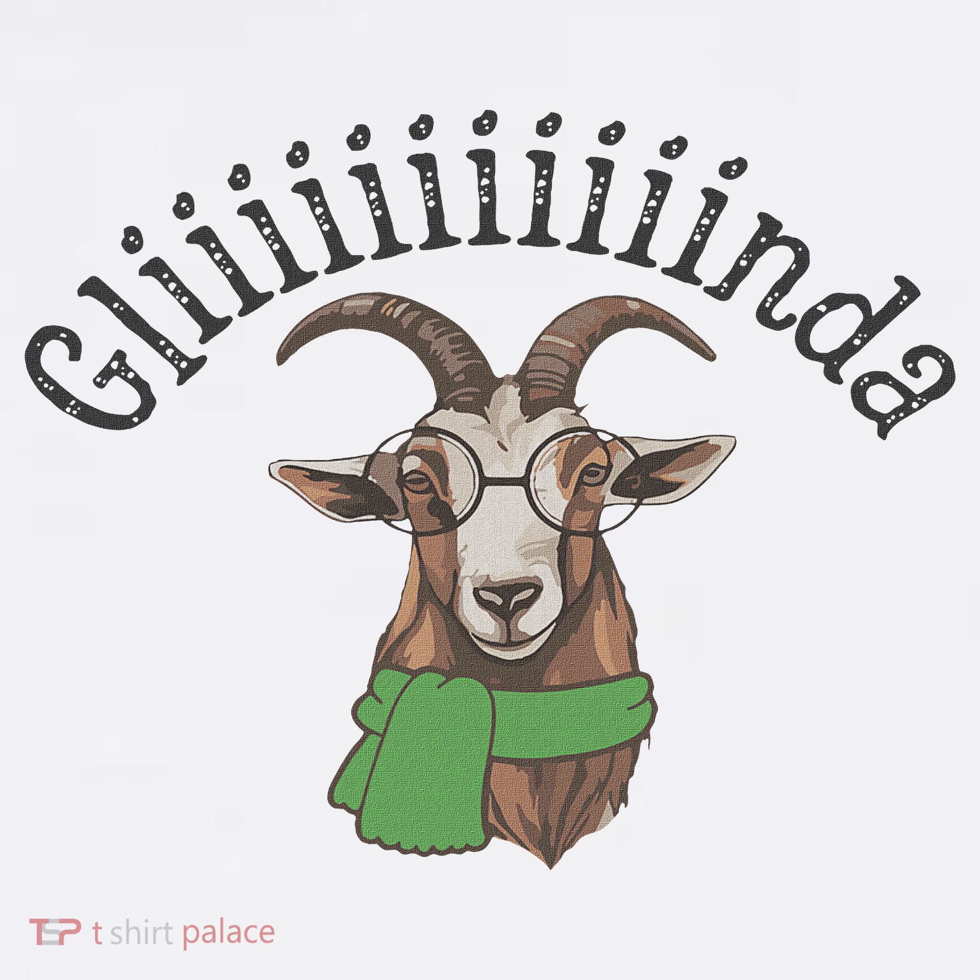 Funny Goat Dr. Dillamond Polo