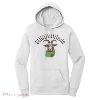 Funny Goat Dr. Dillamond Women's Hoodie thumb 0
