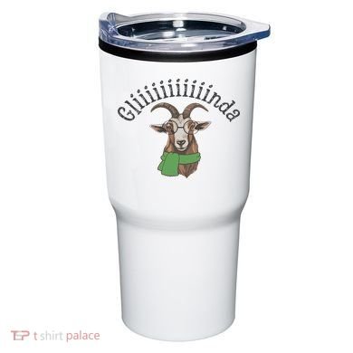 Funny Goat Dr. Dillamond Tumbler