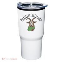 Funny Goat Dr. Dillamond Tumbler thumb 0