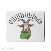 Funny Goat Dr. Dillamond Mousepad thumb 0