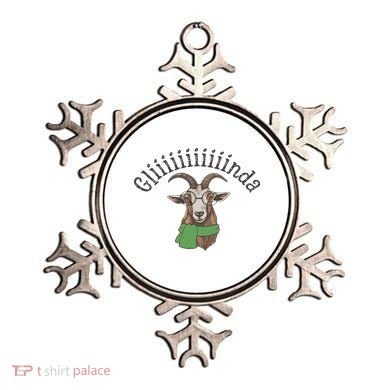 Funny Goat Dr. Dillamond Ornament