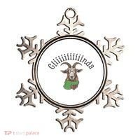 Funny Goat Dr. Dillamond Ornament thumb 0