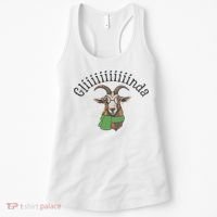 Funny Goat Dr. Dillamond Women's Tank Top thumb 0