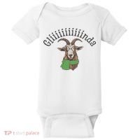 Funny Goat Dr. Dillamond Baby Bodysuit thumb 0