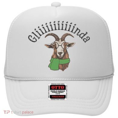 Funny Goat Dr. Dillamond Hat