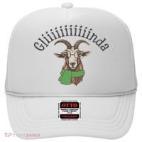 Funny Goat Dr. Dillamond Hat thumb 0