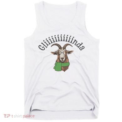 Funny Goat Dr. Dillamond Tank Top
