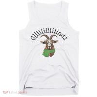 Funny Goat Dr. Dillamond Tank Top thumb 0