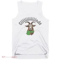 Funny Goat Dr. Dillamond Tank Top thumb 0