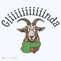 Funny Goat Dr. Dillamond Tank Top thumb 6
