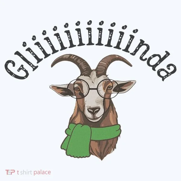 Funny Goat Dr. Dillamond Tank Top