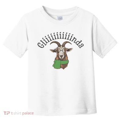 Funny Goat Dr. Dillamond Toddler T-Shirt