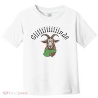 Funny Goat Dr. Dillamond Toddler T-Shirt thumb 0