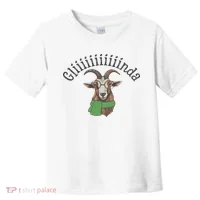 Funny Goat Dr. Dillamond Toddler T-Shirt thumb 0