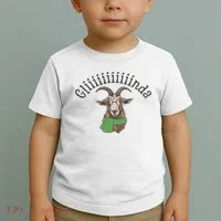 Funny Goat Dr. Dillamond Toddler T-Shirt thumb 2