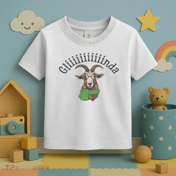 Funny Goat Dr. Dillamond Toddler T-Shirt