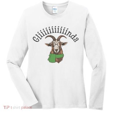 Funny Goat Dr. Dillamond Women's Long Sleeve Shirt