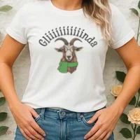 Funny Goat Dr. Dillamond Women's T-Shirt thumb 2