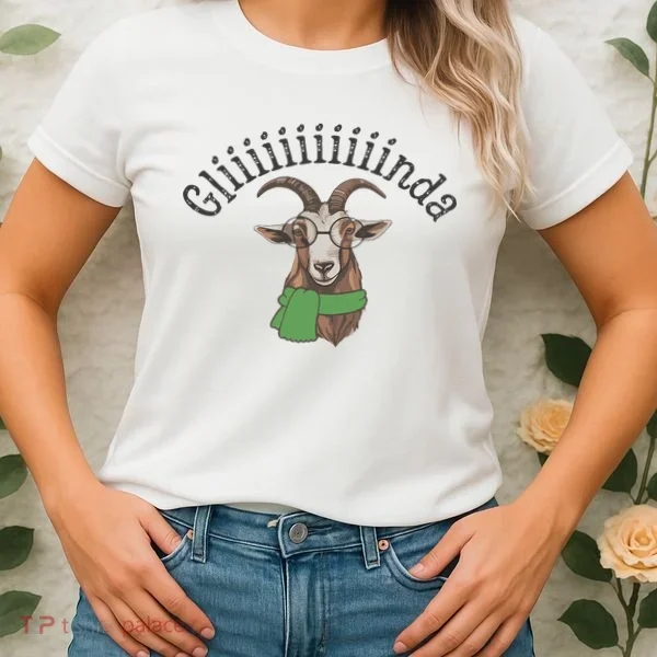 Funny Goat Dr. Dillamond Women's T-Shirt