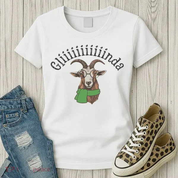 Funny Goat Dr. Dillamond Women's T-Shirt