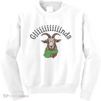 Funny Goat Dr. Dillamond Kids Sweatshirt